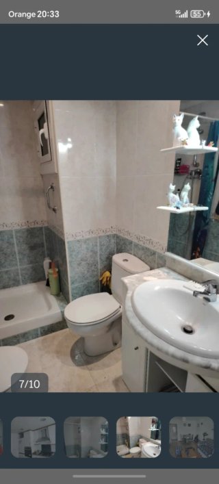 Se alquila habitación el la Salud Serca metro L10