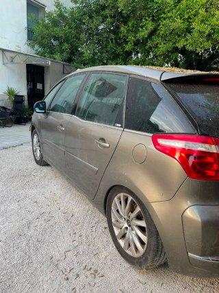 Citroen Grand C4 Picasso 2007