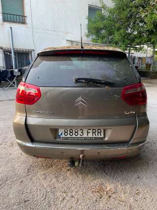 Citroen Grand C4 Picasso 2007