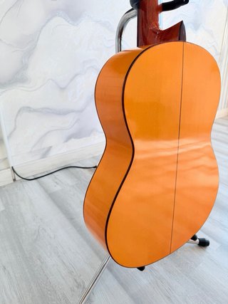 Guitarra flamenca Alhambra 3F Año 83