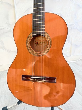 Guitarra flamenca Alhambra 3F Año 83