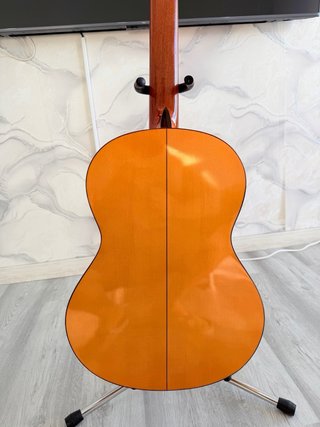 Guitarra flamenca Alhambra 3F Año 83