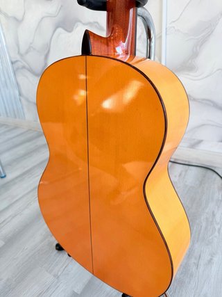 Guitarra flamenca Alhambra 3F Año 83