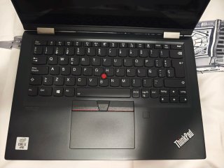 Lenovo ThinkPad X13 Yoga Gen 1