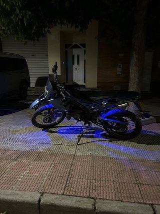Derbi Senda Xtreme 2018