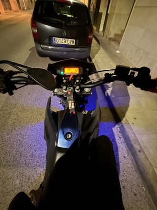 Derbi Senda Xtreme 2018