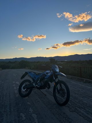 Derbi Senda Xtreme 2018