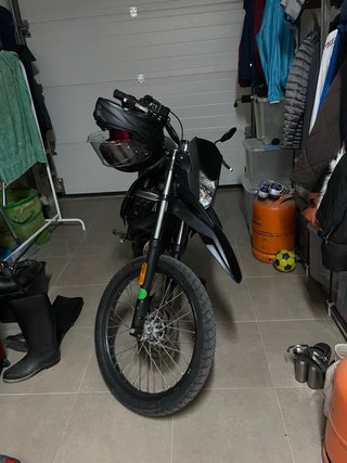 Derbi Senda Xtreme 2018