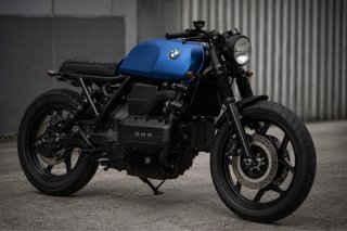 BMW K75 - Moto Clásica