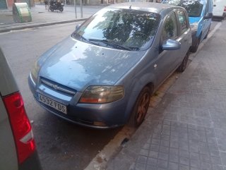 Chevrolet Kalos 2006