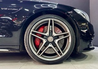 Mercedes-Benz C63s AMG