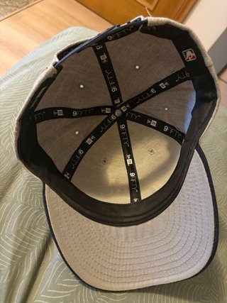 Gorra New Era New York Knicks Snapback
