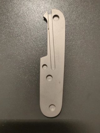 Set Victorinox cachas Titanio 91mm