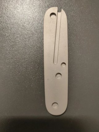 Set Victorinox cachas Titanio 91mm
