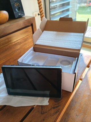 Carplay 9" Nuevo con cámara