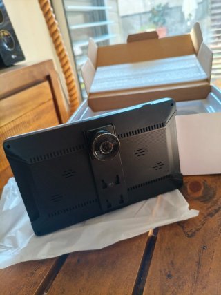 Carplay 9" Nuevo con cámara