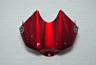 CARENADO YAMAHA PINTADO R1 GRANATE 2004-2006