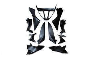 CARENADO YAMAHA PINTADO R1 GRANATE 2004-2006