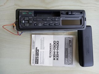 Radio Coche Pioneer KEH-1300