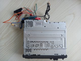 Radio Coche Pioneer KEH-1300