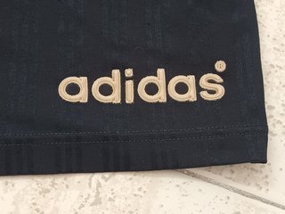 Shorts Adidas Vintage 80s-90s Italia. Talla XL