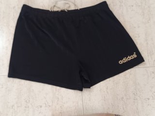 Shorts Adidas Vintage 80s-90s Italia. Talla XL