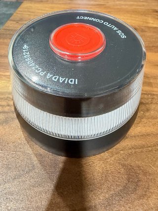 Baliza de emergencia SOS Auto Connect