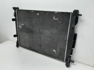 Renault 8200357536 radiador agua megane ii 1156063