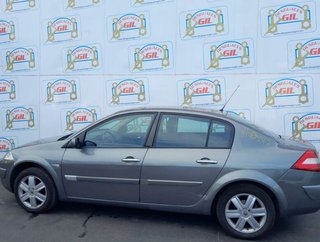 Renault 8200357536 radiador agua megane ii 1156063