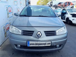 Renault 8200357536 radiador agua megane ii 1156063