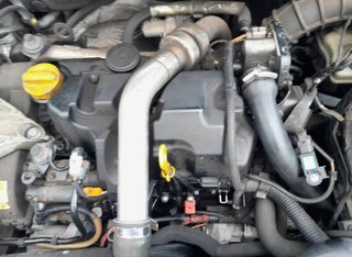 Renault 8200357536 radiador agua megane ii 1156063