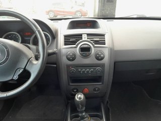 Renault 8200357536 radiador agua megane ii 1156063