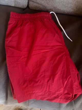 Polo Ralph Lauren Costume Uomo Rosso Taglia L/XL