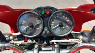 Ducati Monster 695 Roja 2007