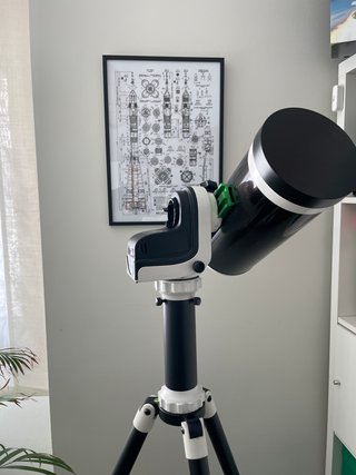 Telescopio SkyWatcher Mak 127/1500 AZGTi