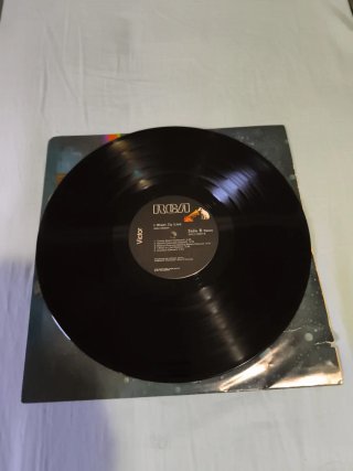 Vinilos John Denver y Ronnie Milsap