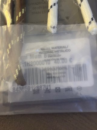Bolso Lonbali hombro/bandolera