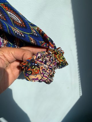 Pantalón Patchwork Boho Talla L