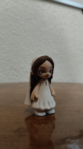 Muñeca Lola Índigo Miniatura Coleccionable