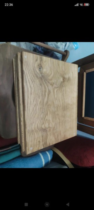 Tabla de cortar de madera