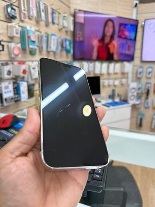 iPhone 13 Pro Max 512GB bianco batteria 77%