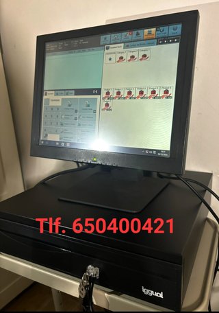 Tpv Táctil negocio infórmate en 650400421