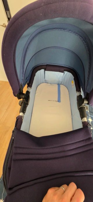 Carrito Jane Muum