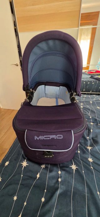 Carrito Jane Muum