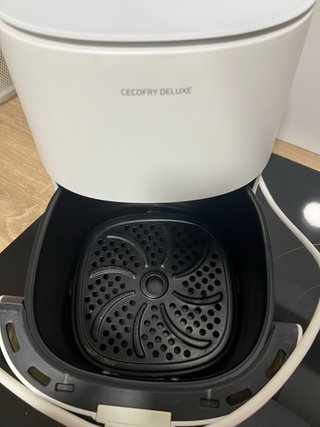 Cecofry Deluxe 2.5L Freidora de Aire