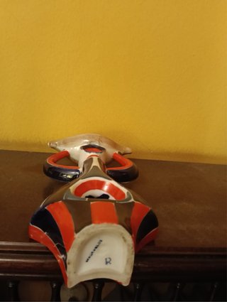 Figura Sargadelos Porcelana Original