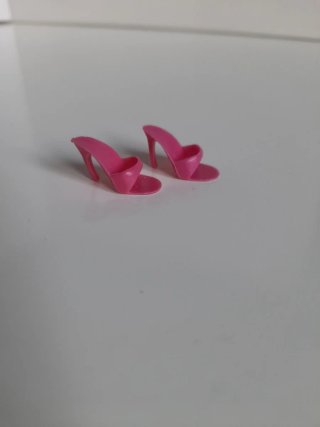 scarpe Barbie modello mule 1981