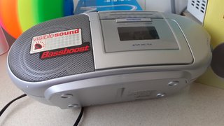 Radio Cassette Thomson TM2020