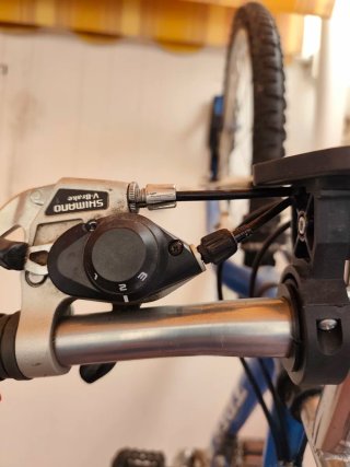Bicicleta Trek 800 Sport