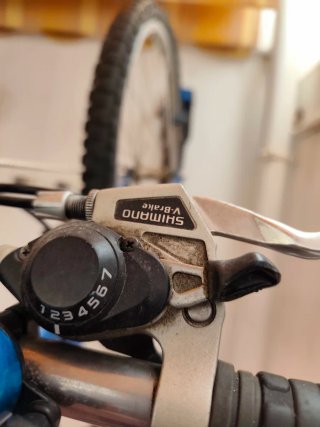 Bicicleta Trek 800 Sport